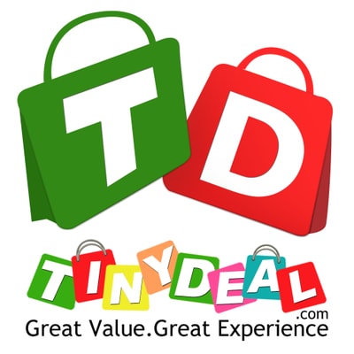 TinyDeal Coupons