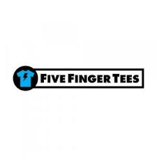Five Finger Tees Promo Codes And Coupons