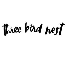 Three Bird Nest Promo Codes And Coupons