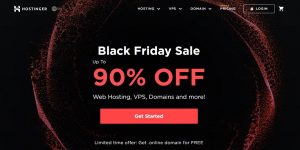 Hostinger Black Friday Sale